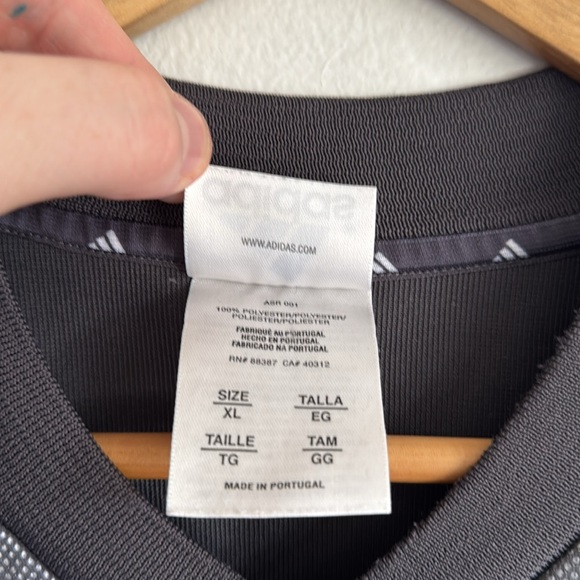 Vintage Germany Adidas Soccer Jersey / 2002 / XL / Football - Picture 7 of 9